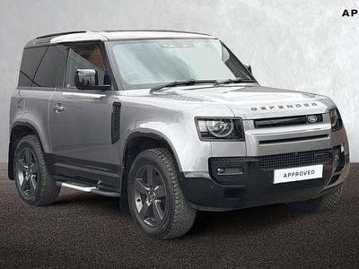 Used Land Rover Defender HSE Dynamic 2023 Grey SUV