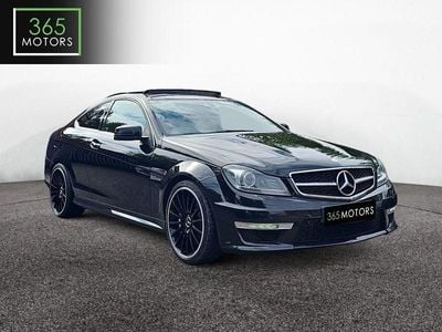 Mercedes C63 AMG