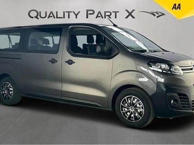 Citroën e-Spacetourer