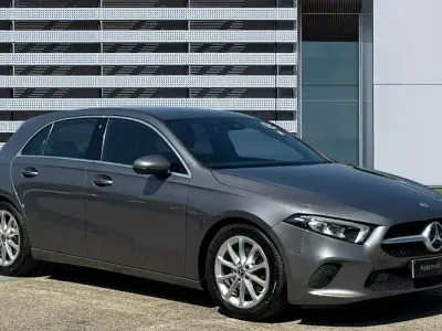 Used Mercedes A200