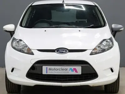 Used Ford Fiesta 60 HP (44 kW) 2012 Hatchback