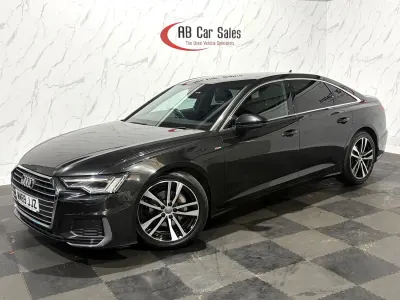 Used Audi A6