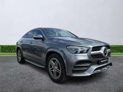 Used Mercedes GLE400 AMG Line Premium Plus 2023 Grey SUV