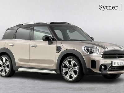 Used Mini Cooper Countryman Exclusive 134 HP (98 kW) 2023 Grey SUV