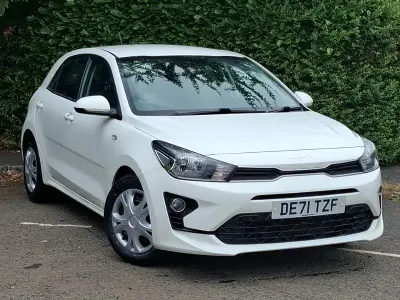 Used Kia Rio