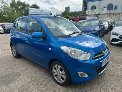 Usado Hyundai i10