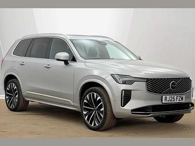 Used Volvo XC90 Ultra 449 HP (330 kW) 2025 Silver SUV