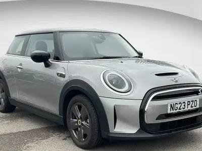 Used Mini Cooper S