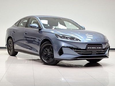New BYD Seal Boost 184 HP (135 kW) 2025 Choice of colours Sedan