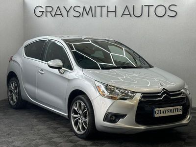 Citroën DS4