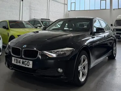 Used BMW 320