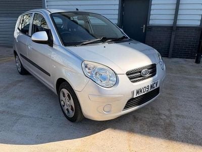 Used Kia Picanto 64 HP (47 kW) 2009