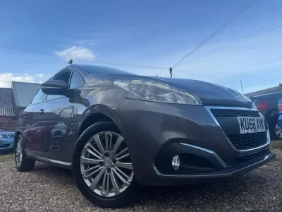 Used Peugeot 208