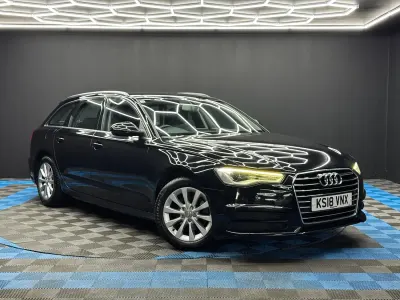Used Audi A6