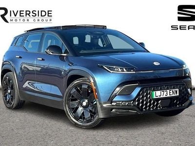 Used Fisker Ocean Extreme 414 kW (564 HP) 2024 SUV