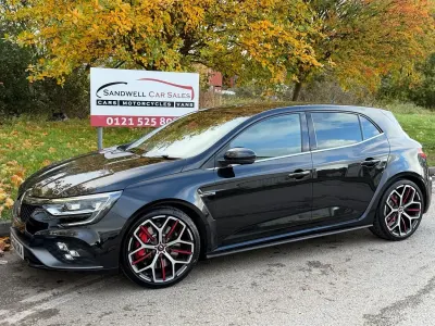 Gebraucht Renault Mégane IV
