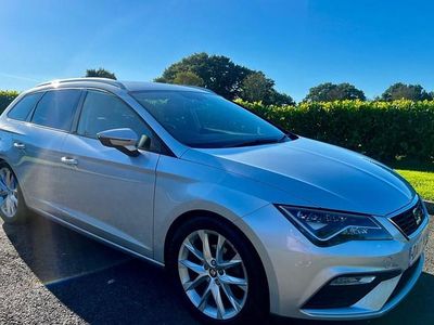 Used Seat Leon ST FR 150 HP (110 kW) 2017 Estate