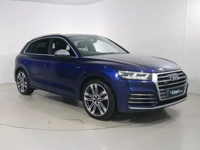 Used Audi SQ5