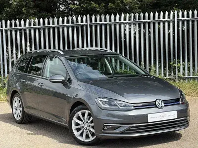Second-hand VW Golf VII