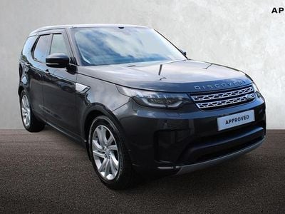Land Rover Discovery 5