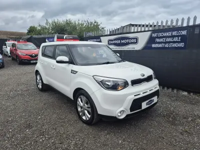 Used Kia Soul