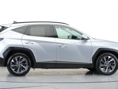 Used Hyundai Tucson Premium 2022 Silver SUV