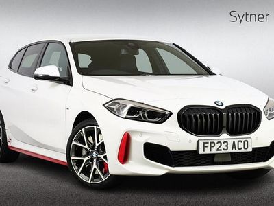 Used BMW 128 Shadowline 261 HP (191 kW) 2023 White