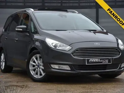 Begagnad Ford Galaxy
