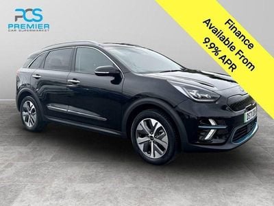 Used Kia Niro 150 kW (204 HP) 2022 Black SUV