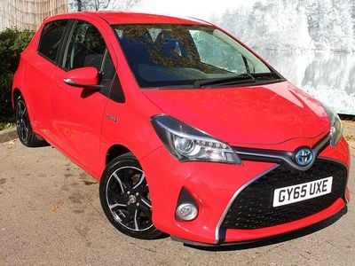 Toyota Yaris Hybrid