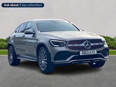 Mercedes GLC300