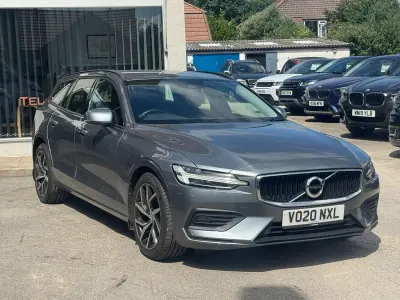 Used Volvo V60