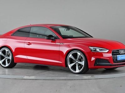 used Audi A5 35 TFSI Black Edition 2dr S Tronic