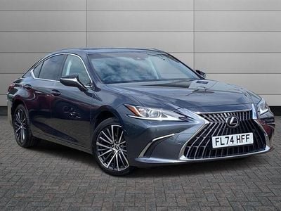 Lexus ES300H