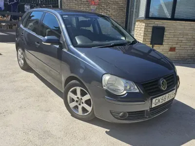 Used VW Polo