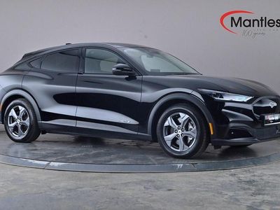 Black Used 2022 Ford Mustang Standard Range SUV | £20,995