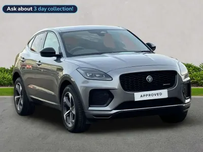 Used Jaguar E-Pace R-Dynamic 2023 Grey SUV