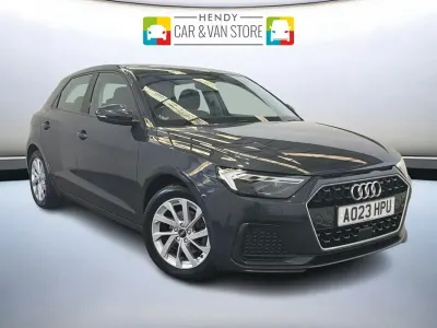 Used Audi A1