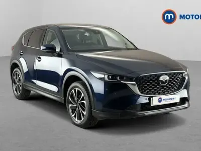 Used Mazda CX-5
