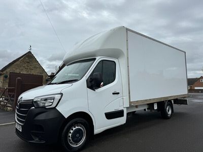 used Renault Master Master 2020 702.3 DCI LL35 135 BUSINESS LWB LUTON EURO 6