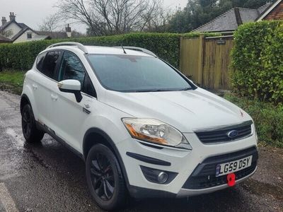 used Ford Kuga 2.0 TDCi Titanium 5dr