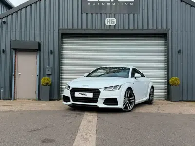 Used Audi TT