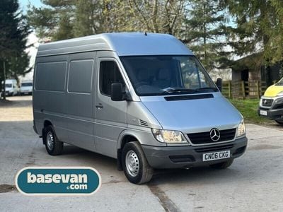 Mercedes Sprinter