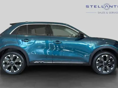 New Fiat 600 La Prima 134 HP (98 kW) 2026 Green SUV
