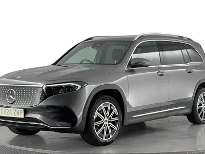 Used Mercedes EQB250+ Executive 139 kW (190 HP) 2024 Grey SUV