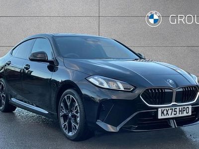 Used BMW 220 M Sport 170 HP (125 kW) 2025 Black sapphire metallic paint Coupe