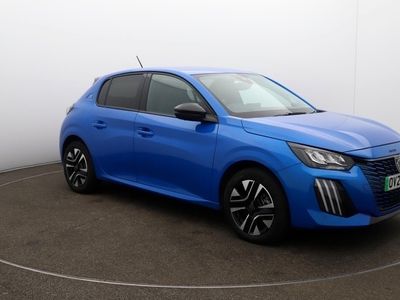 Peugeot e-208
