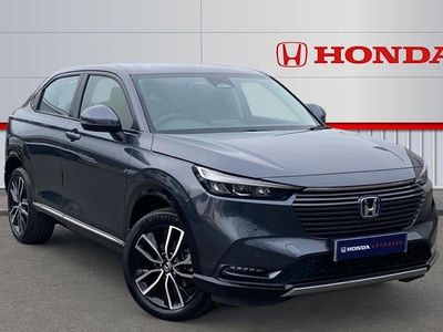 Used Honda HR-V Advance 131 HP (96 kW) 2024 SUV