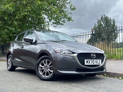 used Mazda 2 (2020/70)Skyactiv-G 75ps SE-L 5d