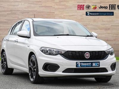 used Fiat Tipo 1.4 MPI EASY EURO 6 5DR PETROL FROM 2020 FROM NUNEATON (CV10 7RF) | SPOTICAR